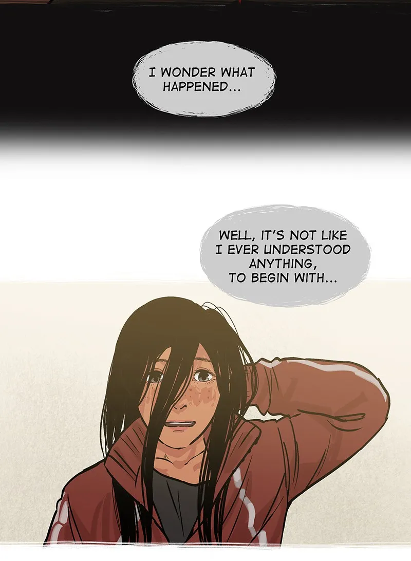 The World Where I Belong Chapter 40 page 26 - 