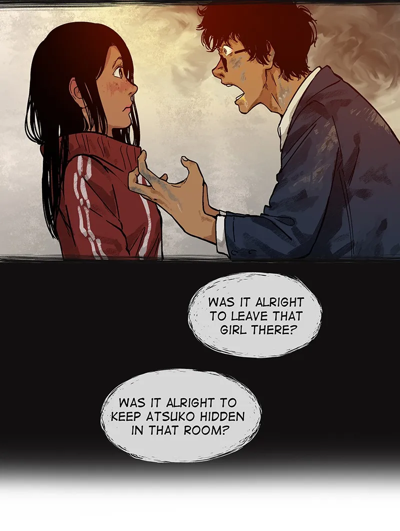 The World Where I Belong Chapter 40 page 30 - 