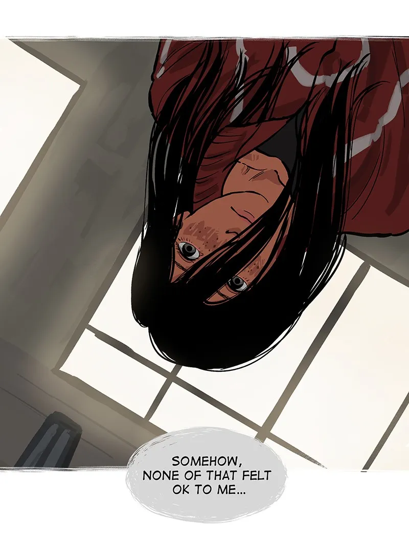 The World Where I Belong Chapter 40 page 31 - 