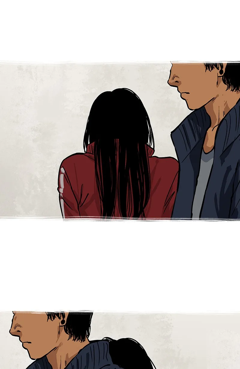 The World Where I Belong Chapter 40 page 32 - 
