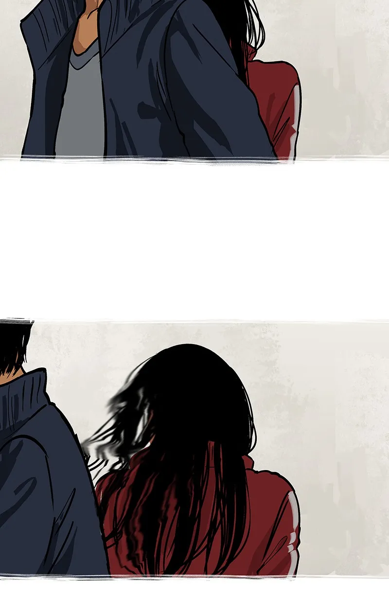 The World Where I Belong Chapter 40 page 33 - 
