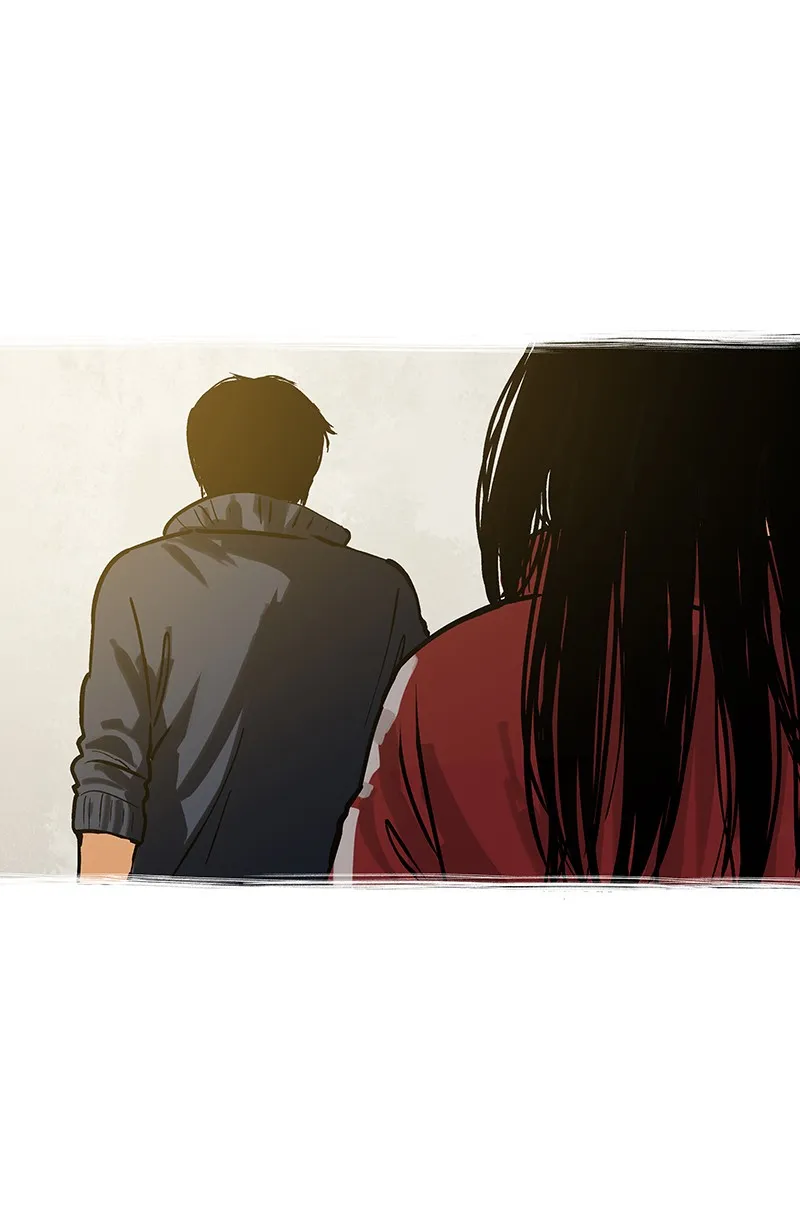 The World Where I Belong Chapter 40 page 34 - 