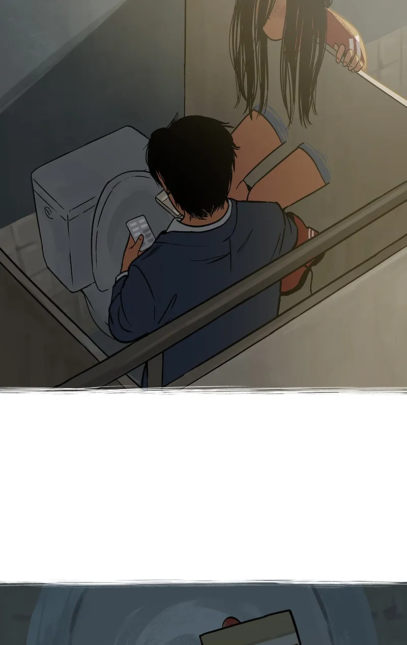 The World Where I Belong Chapter 40 page 38 - 