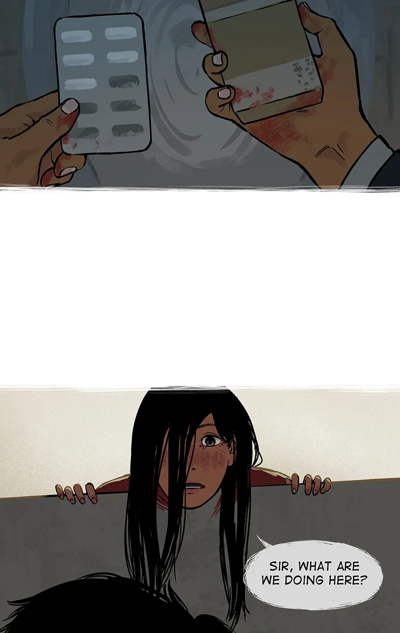 The World Where I Belong Chapter 40 page 39 - 