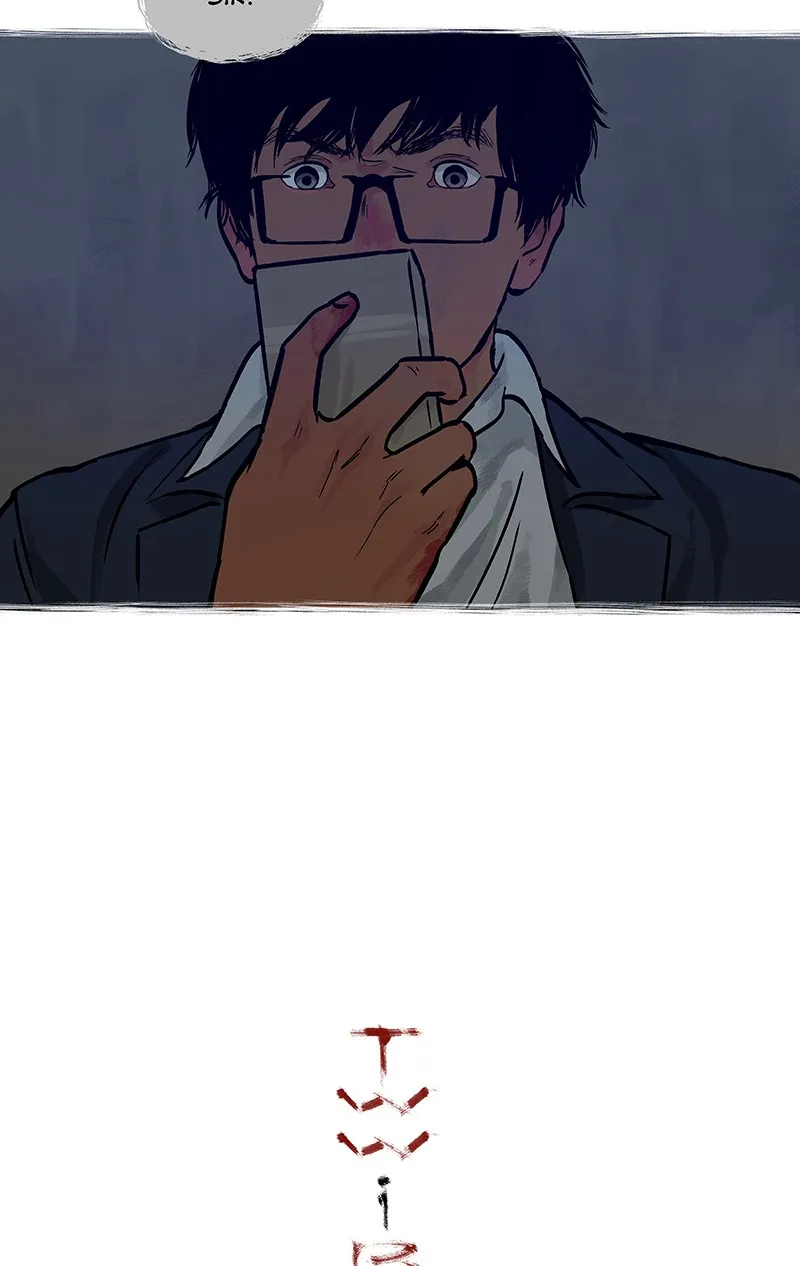 The World Where I Belong Chapter 40 page 41 - 