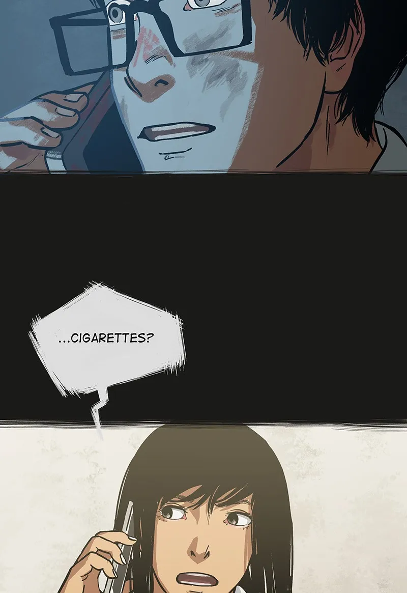 The World Where I Belong Chapter 40 page 6 - 