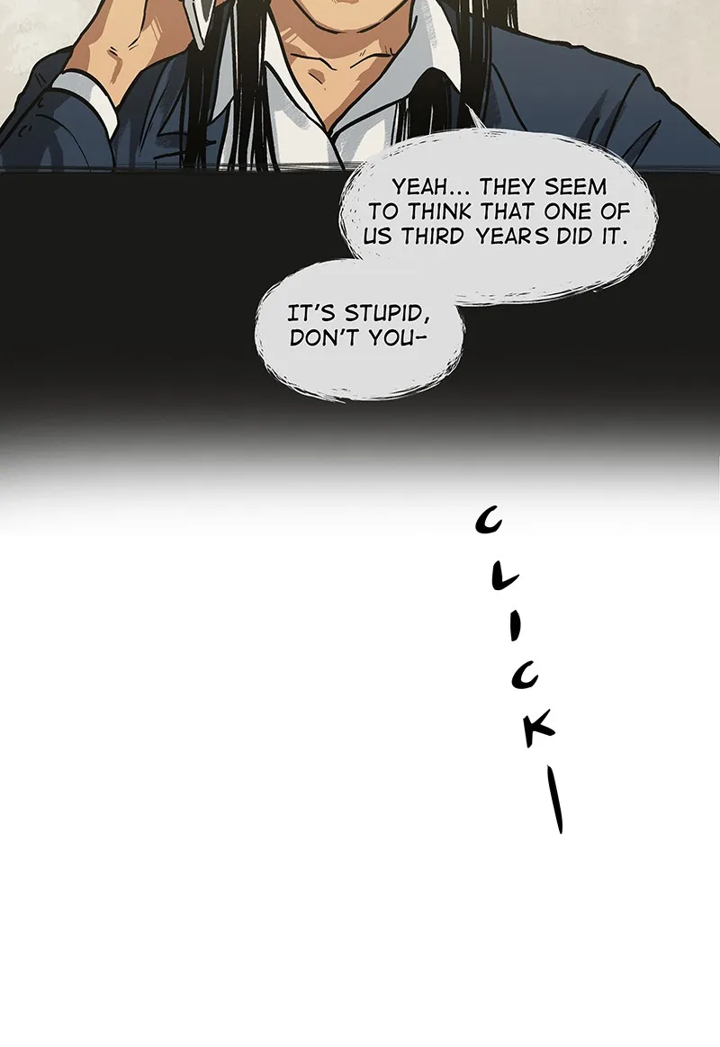 The World Where I Belong Chapter 40 page 7 - 