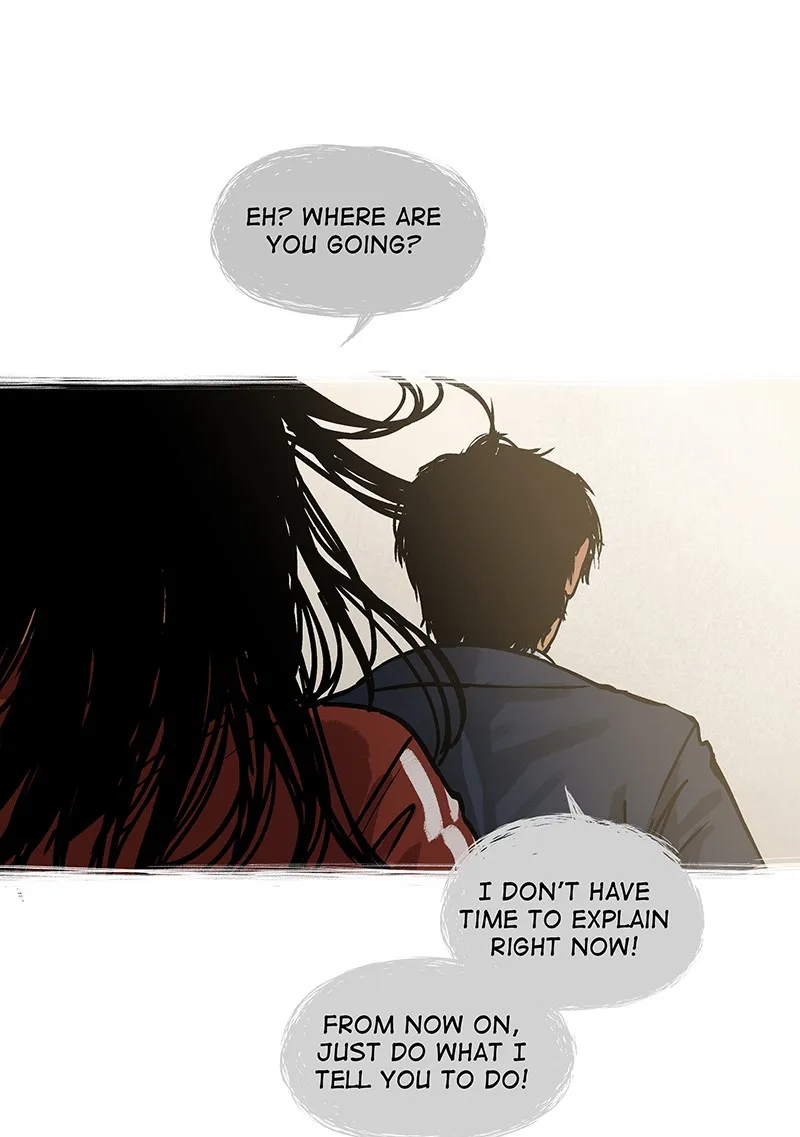 The World Where I Belong Chapter 40 page 8 - 