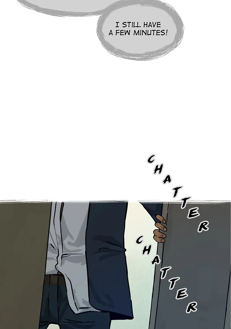 The World Where I Belong Chapter 40 page 10 - 