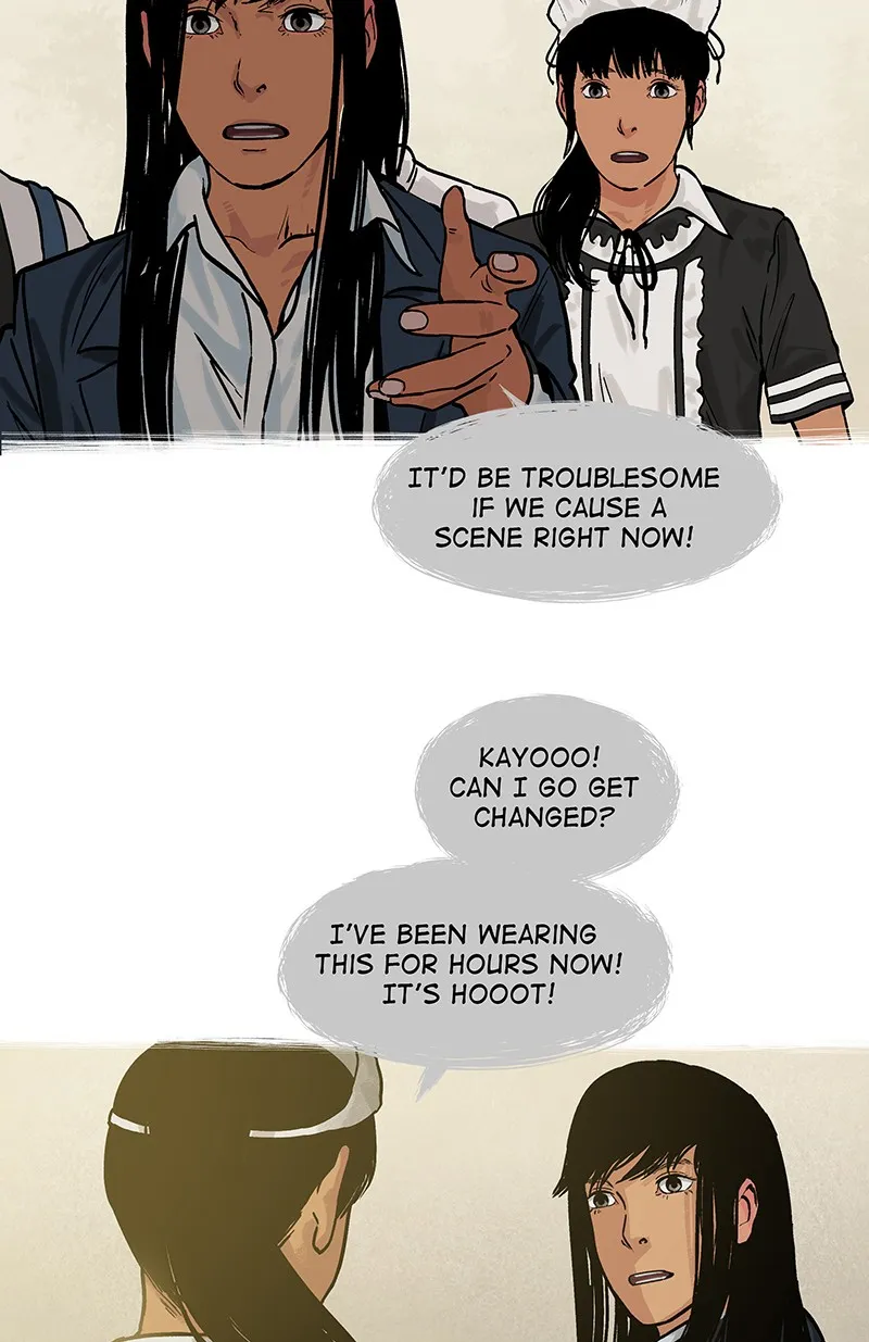 The World Where I Belong Chapter 41 page 2 - 