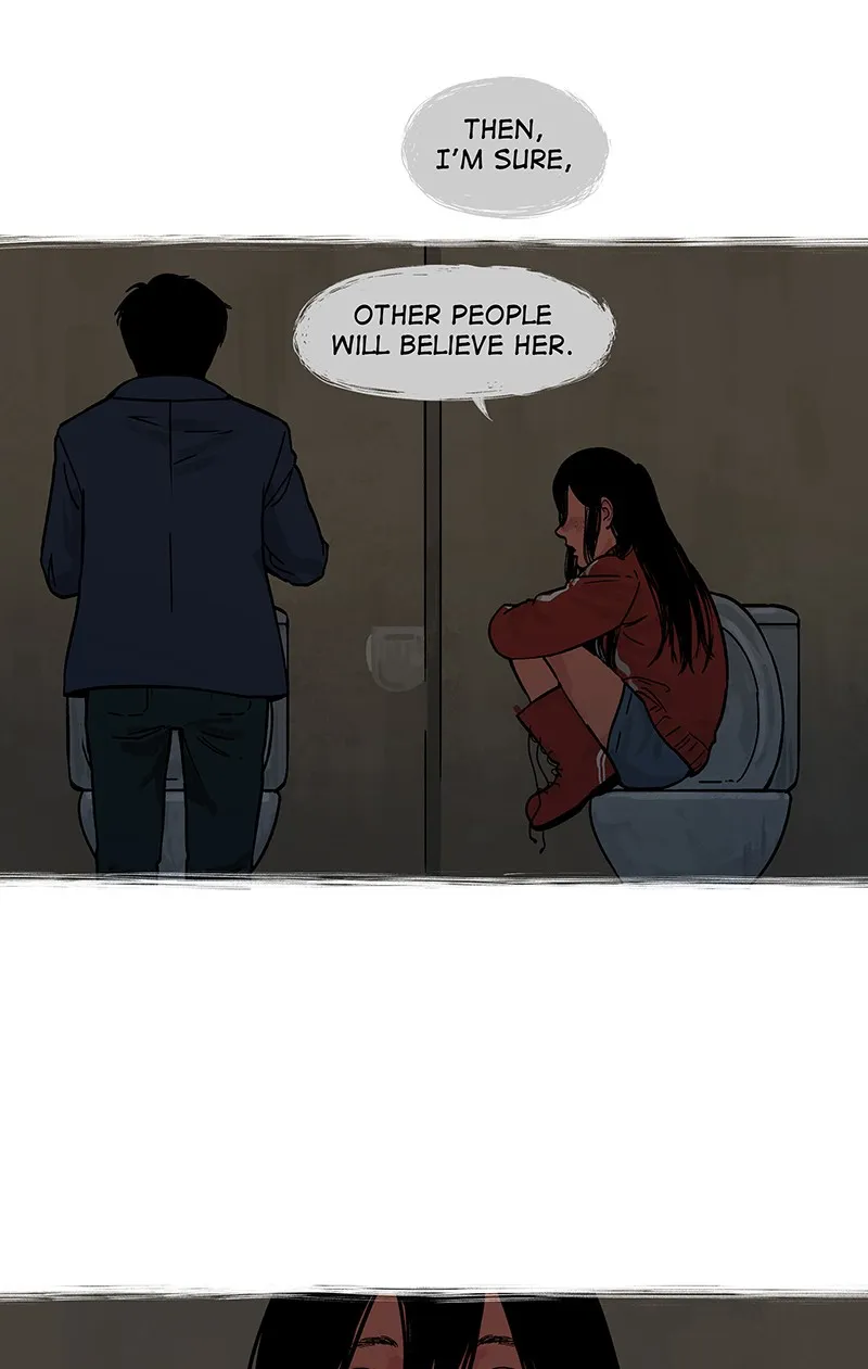 The World Where I Belong Chapter 41 page 15 - 