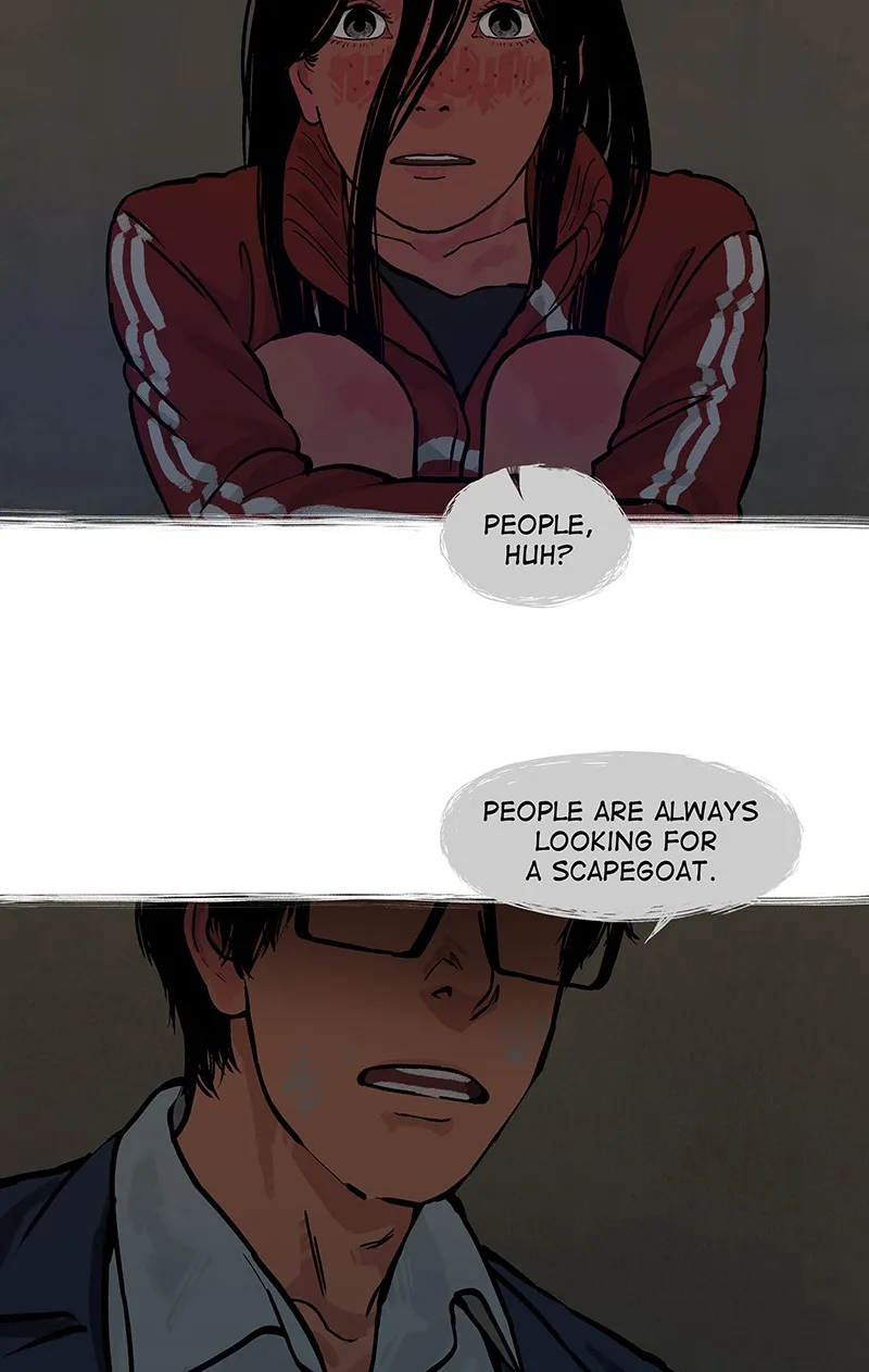 The World Where I Belong Chapter 41 page 16 - 