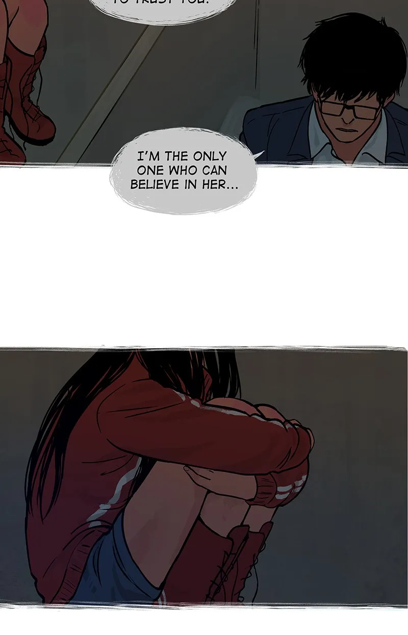 The World Where I Belong Chapter 41 page 20 - 