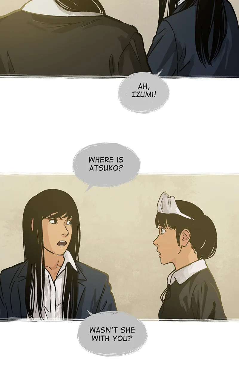 The World Where I Belong Chapter 41 page 3 - 