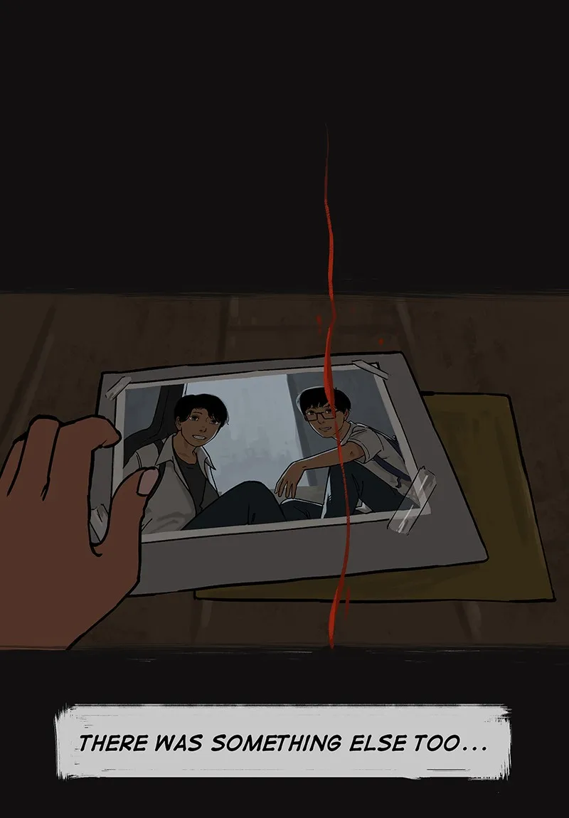 The World Where I Belong Chapter 41 page 22 - 