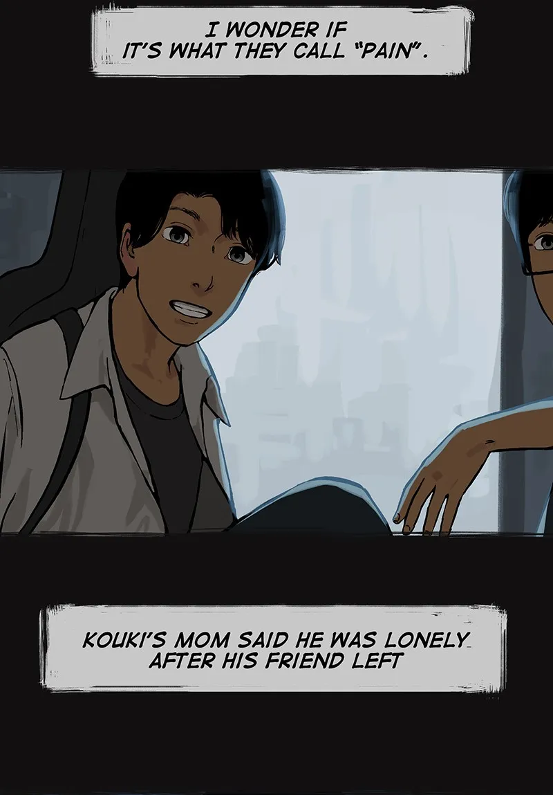 The World Where I Belong Chapter 41 page 23 - 
