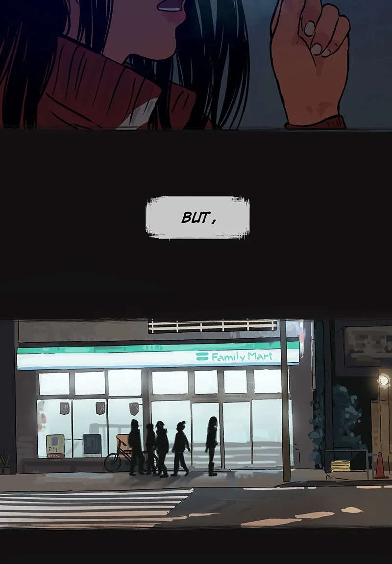 The World Where I Belong Chapter 41 page 25 - 