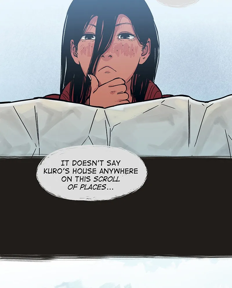 The World Where I Belong Chapter 41 page 28 - 