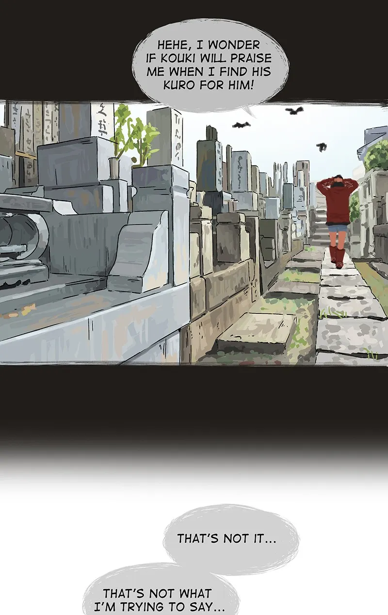 The World Where I Belong Chapter 41 page 30 - 