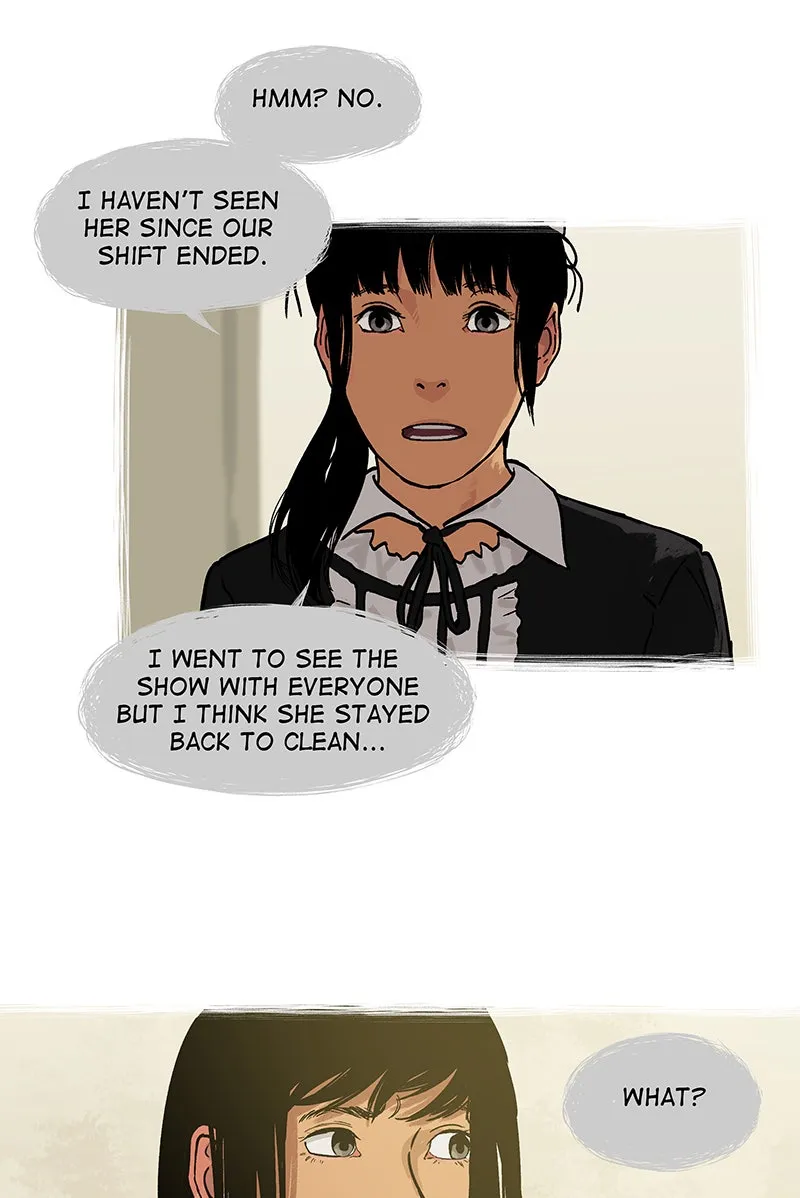 The World Where I Belong Chapter 41 page 4 - 