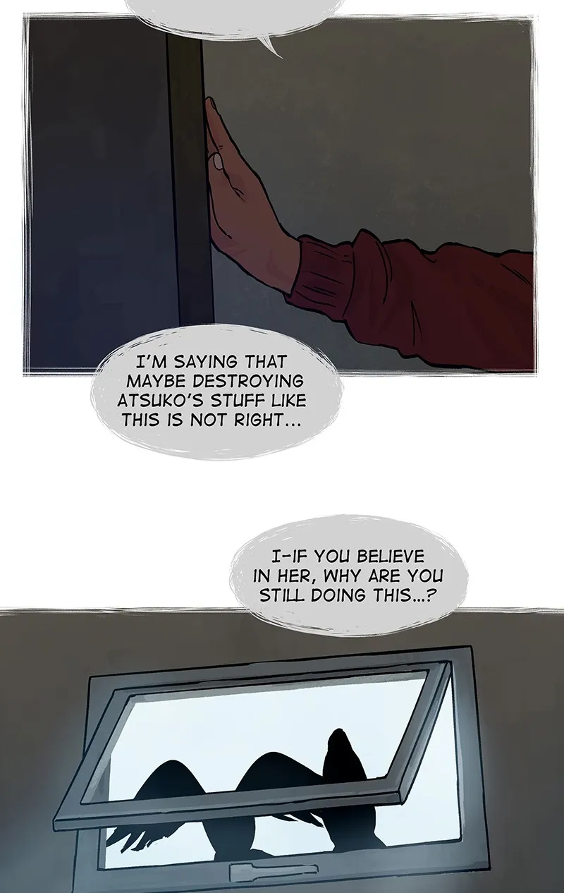 The World Where I Belong Chapter 41 page 31 - 