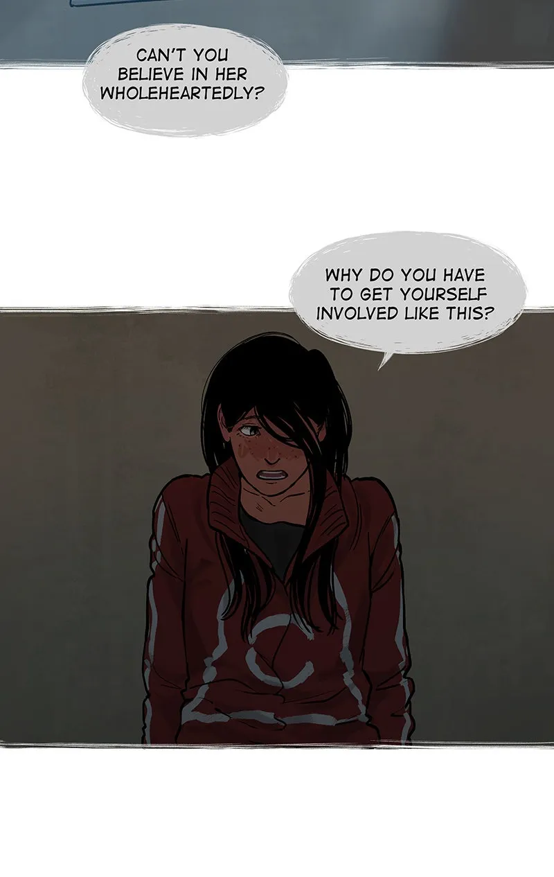 The World Where I Belong Chapter 41 page 32 - 