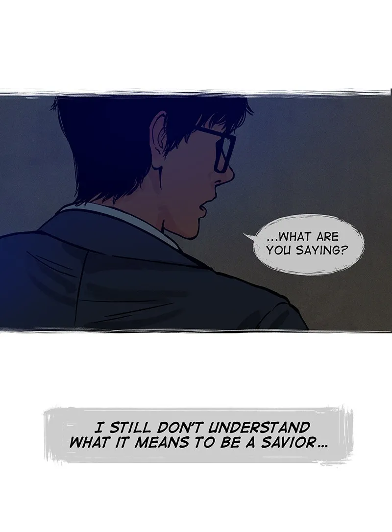 The World Where I Belong Chapter 41 page 33 - 