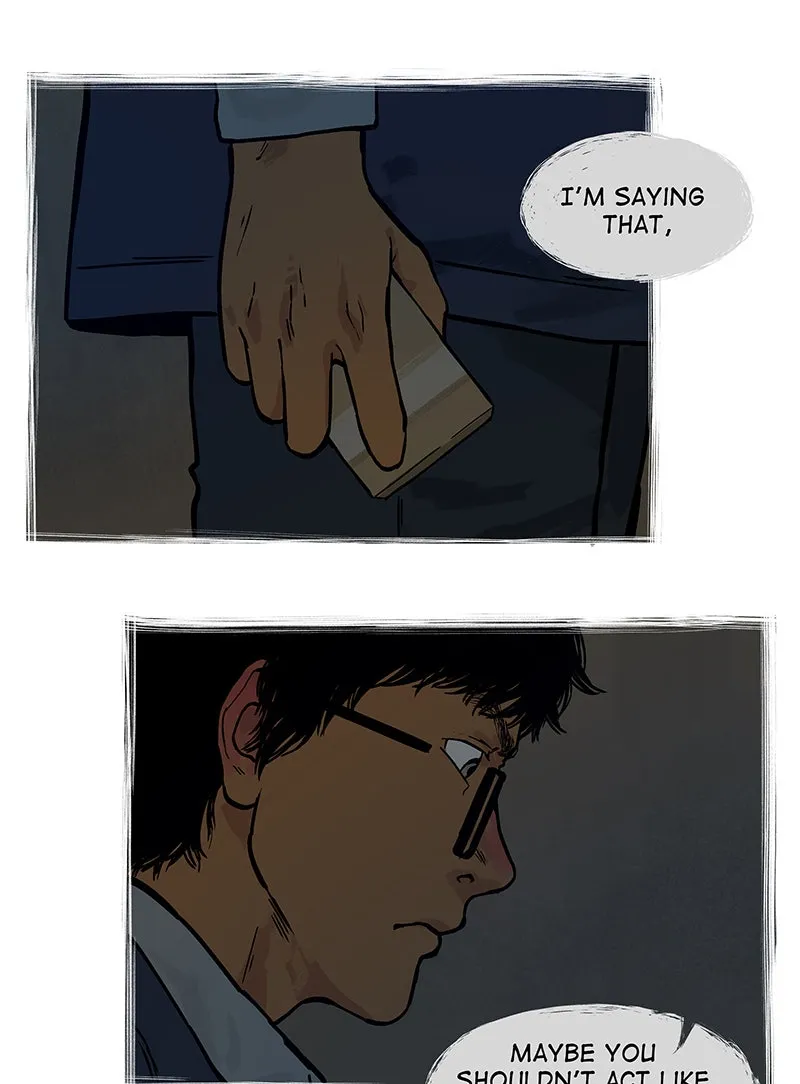 The World Where I Belong Chapter 41 page 34 - 