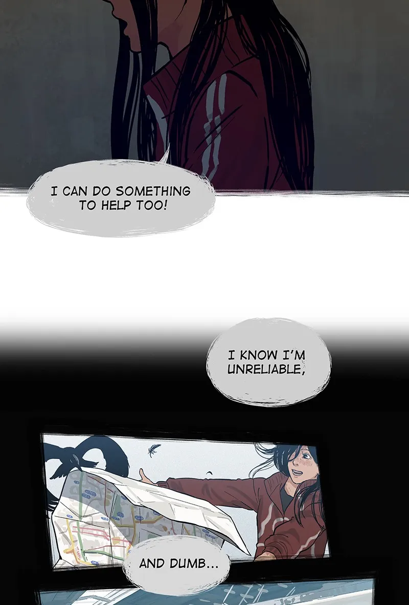 The World Where I Belong Chapter 41 page 38 - 