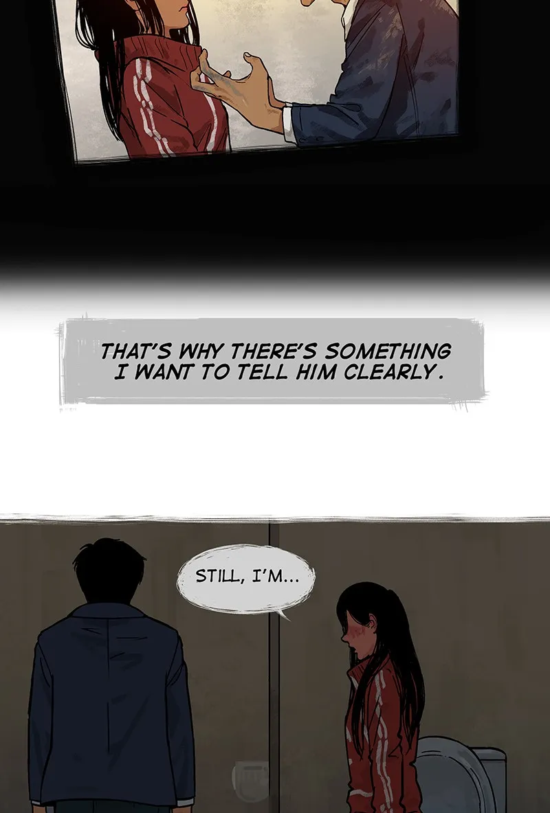 The World Where I Belong Chapter 41 page 40 - 