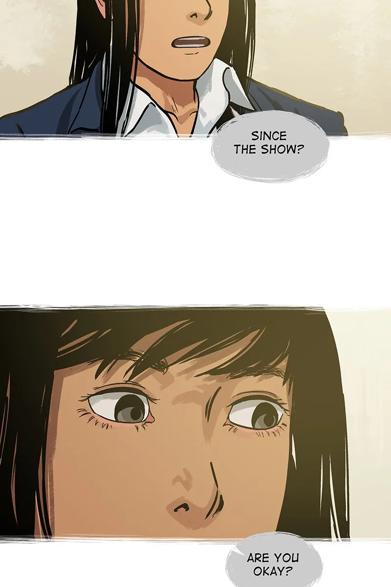 The World Where I Belong Chapter 41 page 5 - 