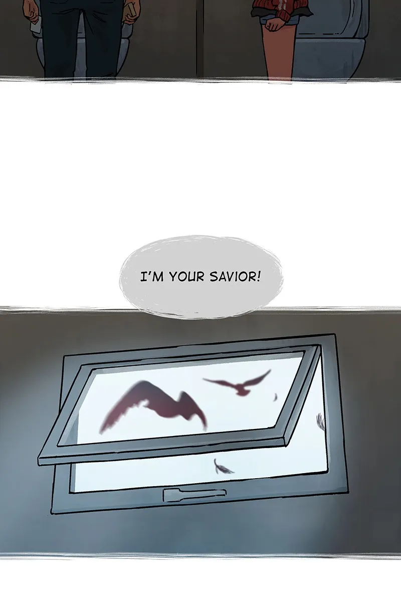 The World Where I Belong Chapter 41 page 41 - 