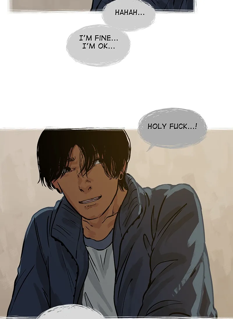 The World Where I Belong Chapter 41 page 45 - 