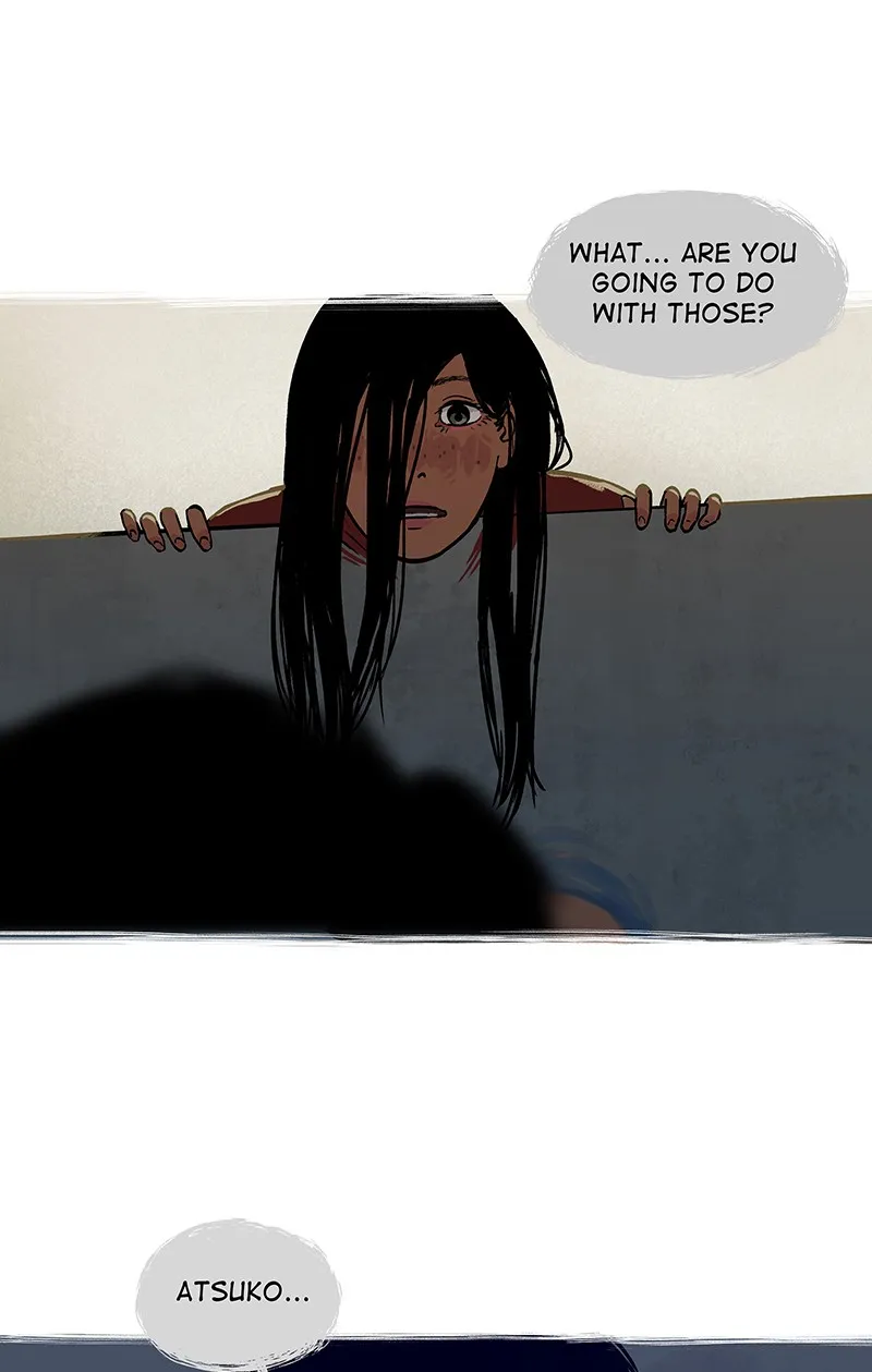 The World Where I Belong Chapter 41 page 8 - 