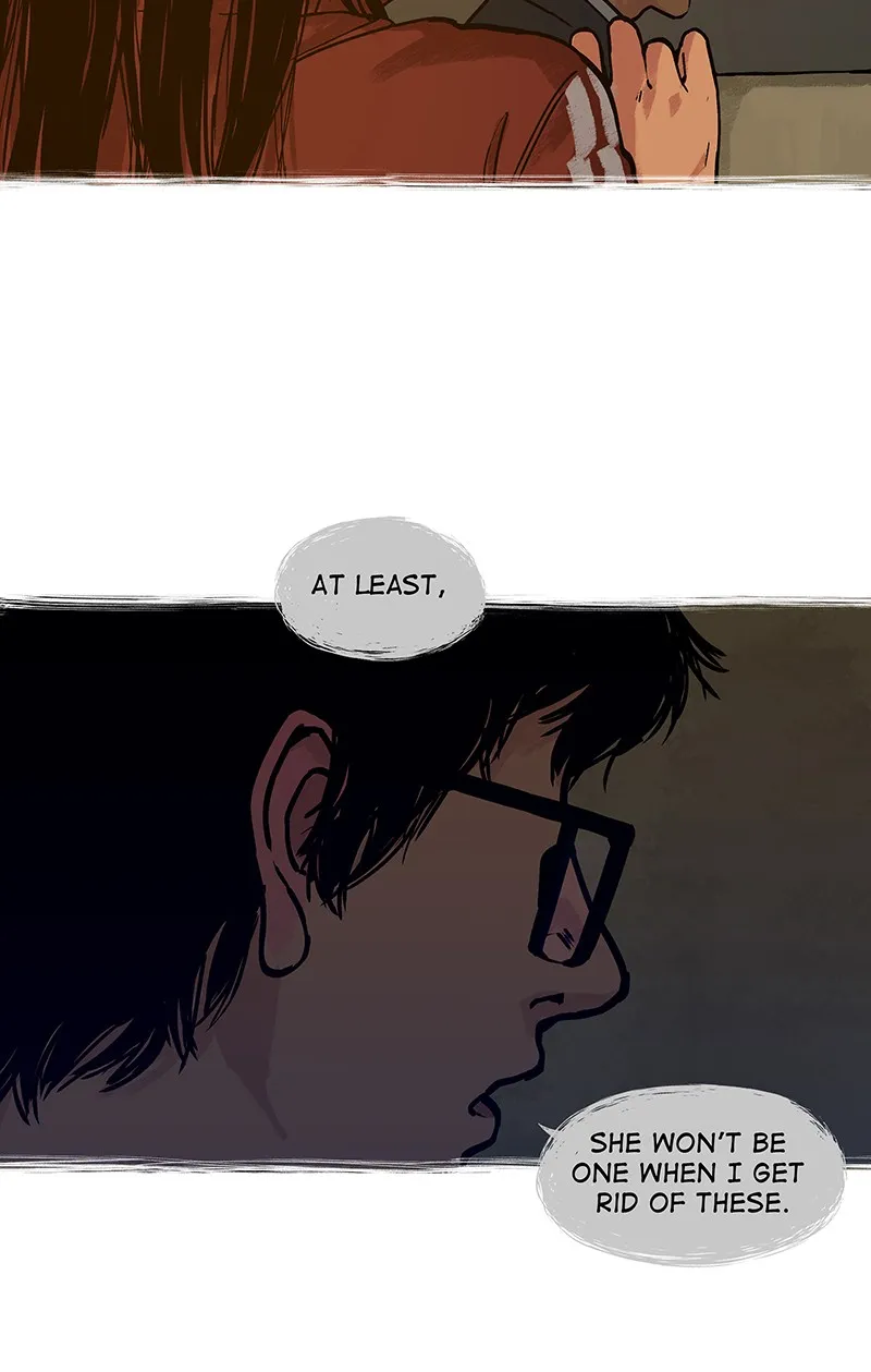 The World Where I Belong Chapter 41 page 10 - 