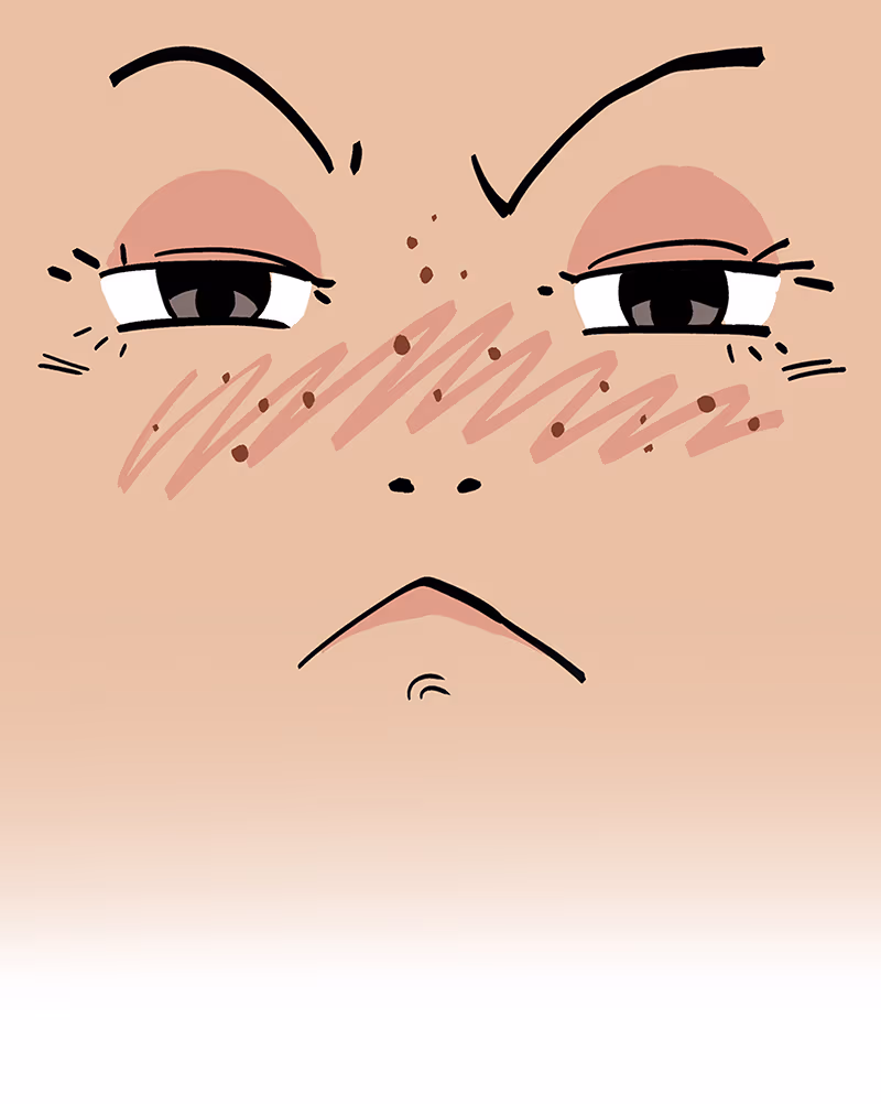 The World Where I Belong Chapter 42.1 page 3 - 
