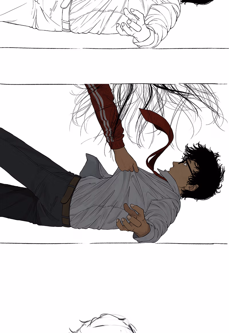 The World Where I Belong Chapter 42.1 page 6 - 