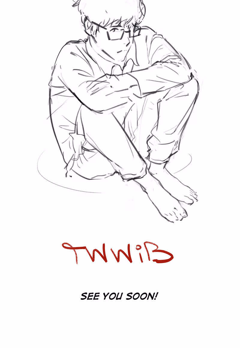 The World Where I Belong Chapter 42.1 page 7 - 