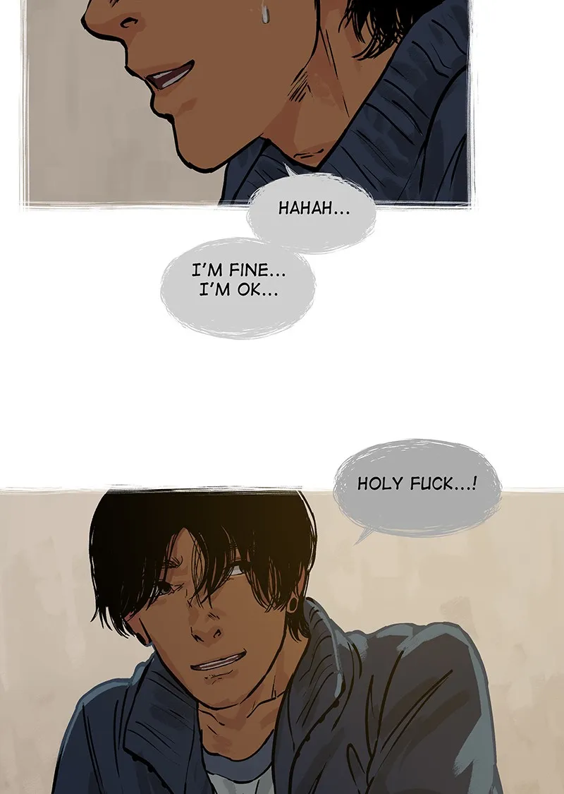 The World Where I Belong Chapter 42 page 2 - 