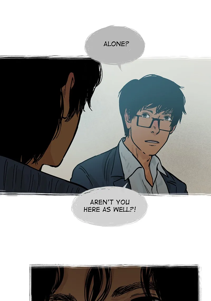 The World Where I Belong Chapter 42 page 11 - 
