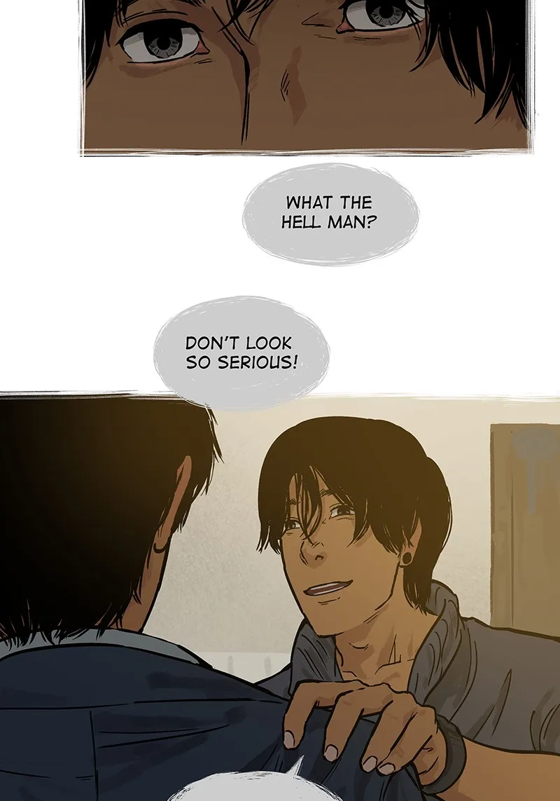 The World Where I Belong Chapter 42 page 12 - 