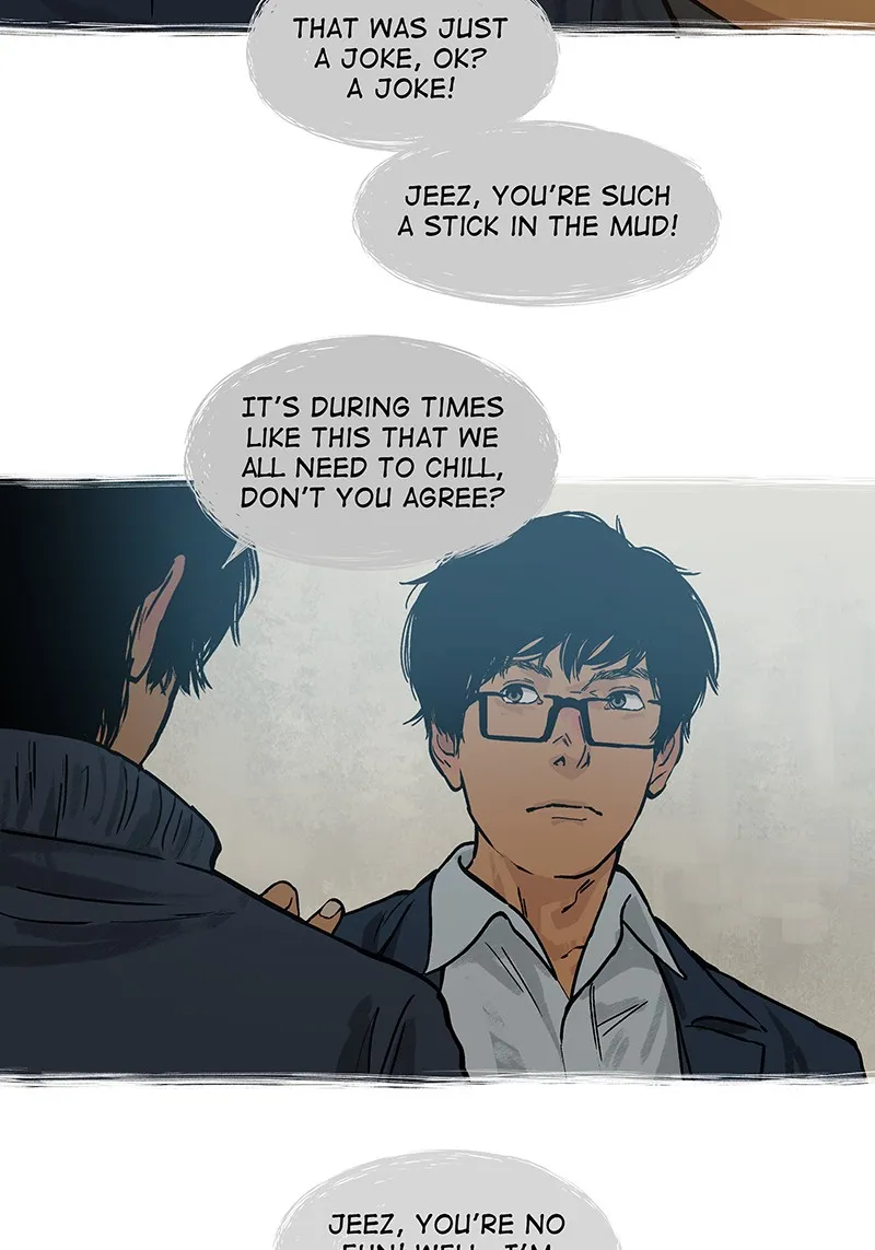 The World Where I Belong Chapter 42 page 13 - 