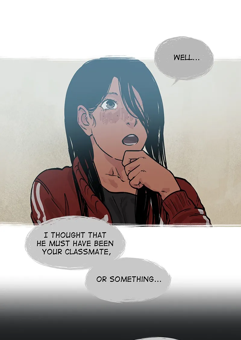 The World Where I Belong Chapter 42 page 18 - 