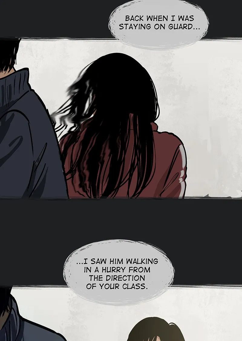 The World Where I Belong Chapter 42 page 19 - 