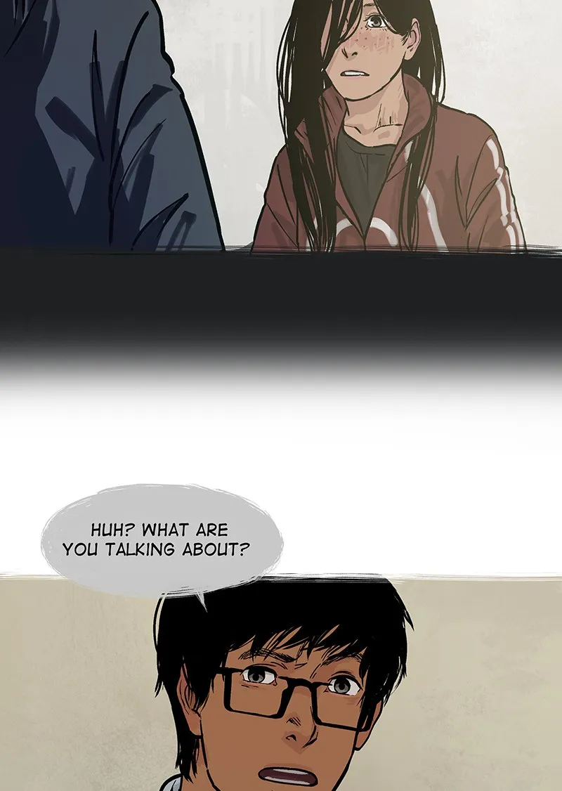 The World Where I Belong Chapter 42 page 20 - 