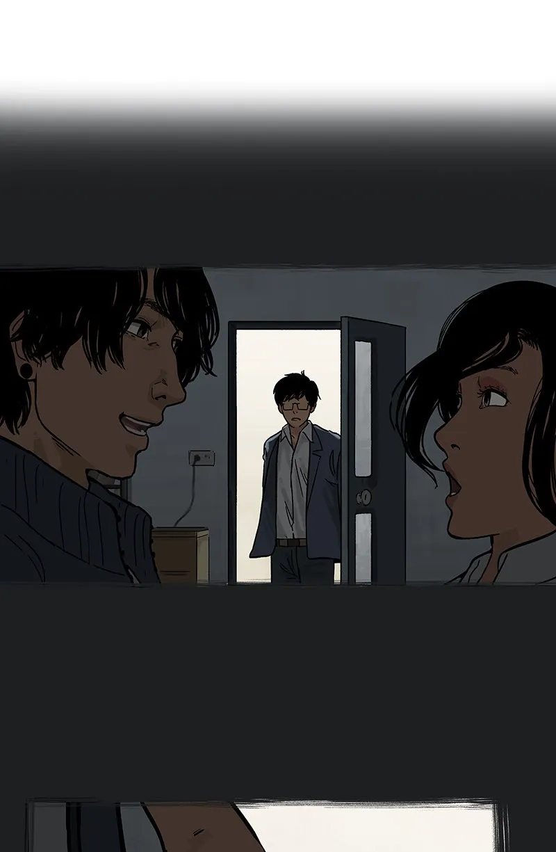 The World Where I Belong Chapter 42 page 22 - 