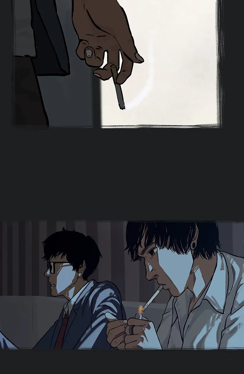 The World Where I Belong Chapter 42 page 23 - 