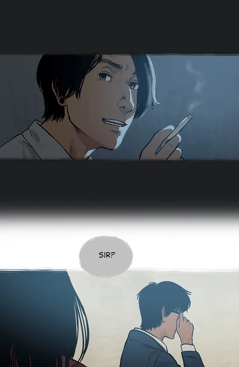 The World Where I Belong Chapter 42 page 24 - 