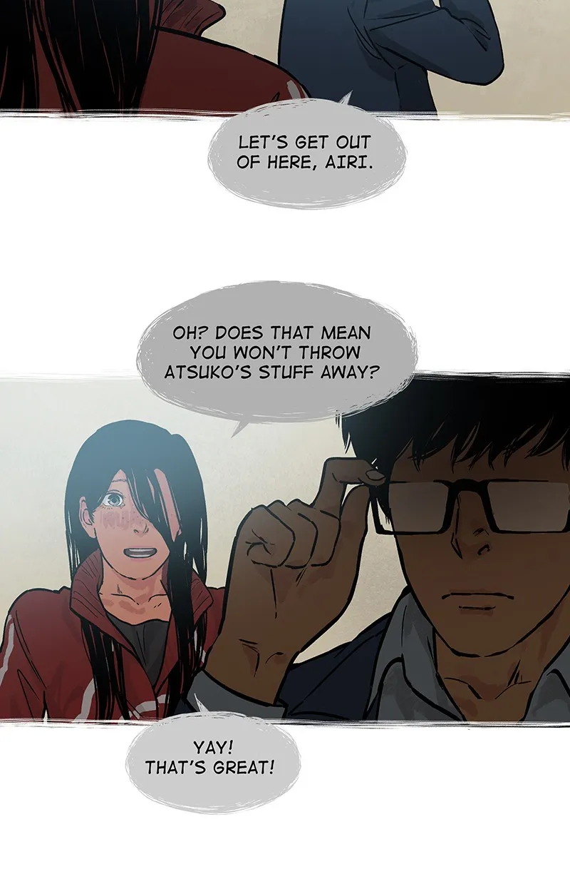 The World Where I Belong Chapter 42 page 25 - 