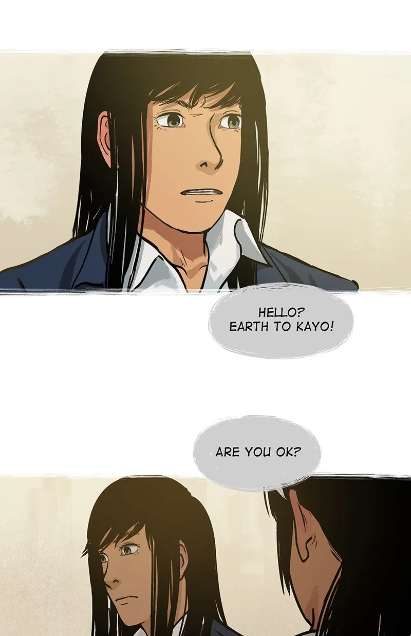 The World Where I Belong Chapter 42 page 28 - 